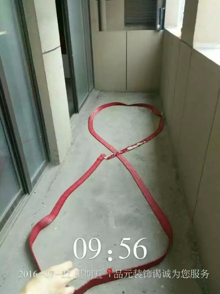 【開工喜訊】恭喜皇家花園沈先生家開工大吉！