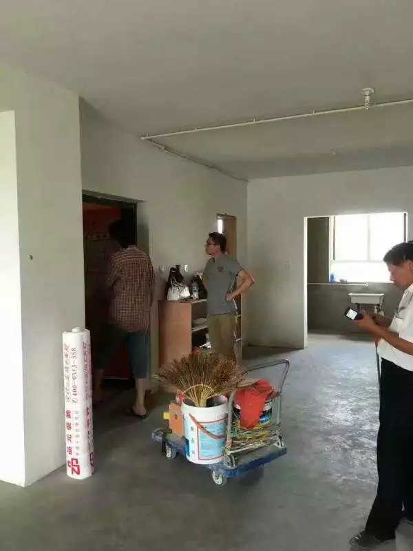 【開(kāi)工喜訊】恭喜城市嘉苑蔡總開(kāi)工大吉！